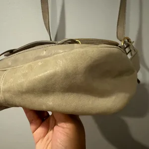 Marc Marc Jacobs Handbag Pedal to Metal Natasha‎ Crossbody Shoulder Bag Beige thumbnail 10