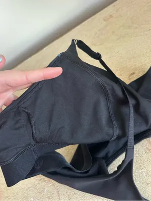 Lululemon X SLNSH Everlux Triangle Racerback Bra thumbnail 8