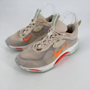 Nike Spark Pearl White Medium Blue DJ6945-200 Women's‎ Sneakers Size 7 thumbnail 2
