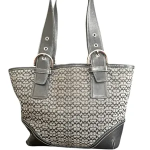 Coach Signature Shoulder Bag thumbnail 3