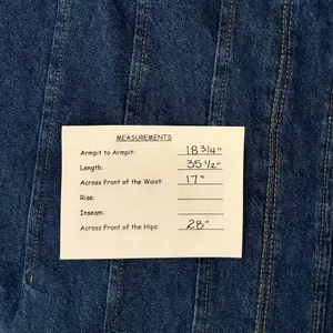 NWT!!‎ REFORMATION Violet Denim Mini Dress Blue Smocked A-Line Skirt Size 12 thumbnail 15