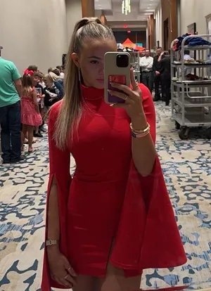 Revolve Mini Dress thumbnail 3