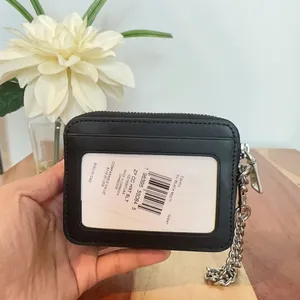 NWT Coach Teri‎ Shoulder Bag and Zip Card Case With Heart Bolt Print thumbnail 9