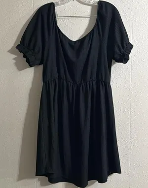 haunted fox dress Black Size 3X thumbnail 6
