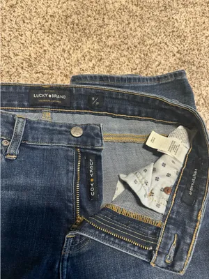 Lucky Brand Jeans Straight Sweet thumbnail 6