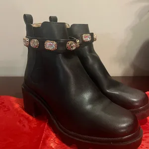 Steve Madden Amulet Chunky Boots size 9 thumbnail 3