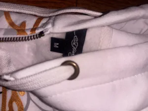 White Ed Hardy Jacket thumbnail 3
