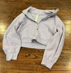 Lululemon Scuba Half-Zip thumbnail 1