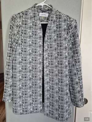 Calvin Klein Jacket Women’s Blazer thumbnail 1