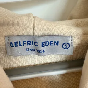 Aelfric Eden Abstraction Shadow Print Hoodie Small thumbnail 5