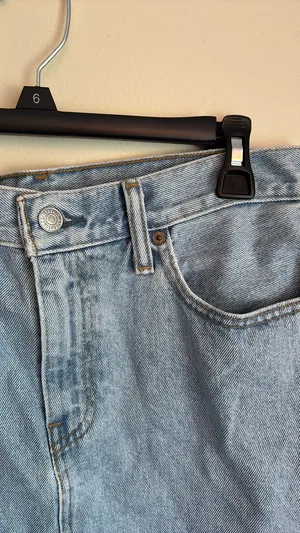 Levi’s Skirt Denim thumbnail 4