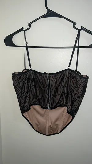 White Fox Boutique Top Corset thumbnail 2