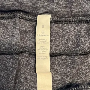 Lululemon Joggers thumbnail 5