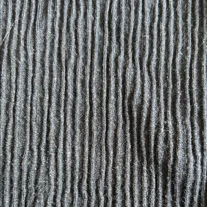 Urban Outfitters Black Ribbed Crop Top thumbnail 4