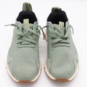 Reebok Zig Dynamica 2.0 Sage Green Running Shoes Womens Size 8.5 thumbnail 4