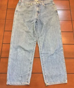 Aritzia Sunday Best wide leg jeans 30 thumbnail 1
