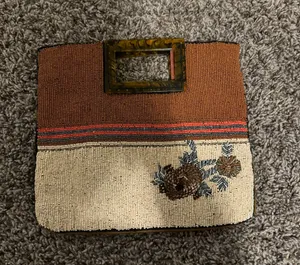 Anthropologie Purse thumbnail 2