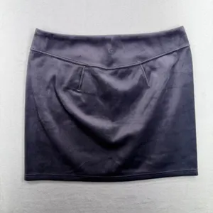 lululemon XL Scuba High Rise Mini Skirt Velvet Nightfall Purple Nulu W8AL9S thumbnail 6