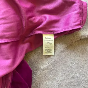 Lulus Constant Love Magenta Velvet Strapless Maxi Dress Corset Gown Pink Medium thumbnail 8
