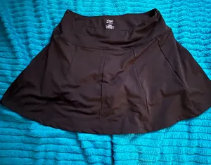Gogo Jeans Black Active short thumbnail 3