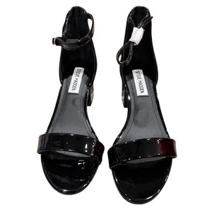 Steve Madden Women's Irenee Black Slingback Sandal Size 6.5 Casual thumbnail 7