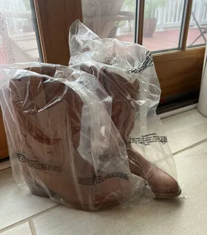 Tecova Cowboy Boots Size 8.5 thumbnail 2
