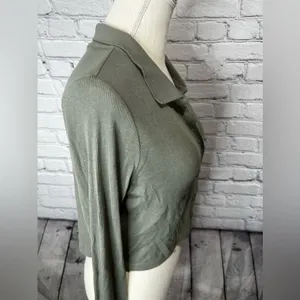 American Eagle shirt top size med thumbnail 2