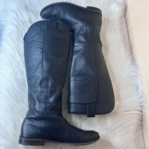 Frye Paige Tall Riding Boots Size 6 thumbnail 11