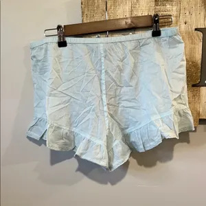 SKIMS Frost Blue Shorts thumbnail 3