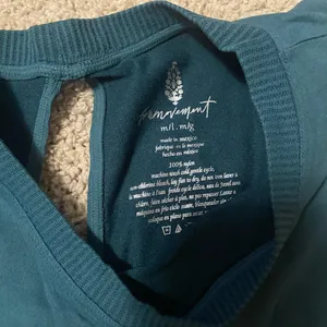 Free People Movement Spell Out Tank thumbnail 3