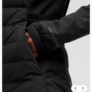 Lululemon Black jacket thumbnail 5