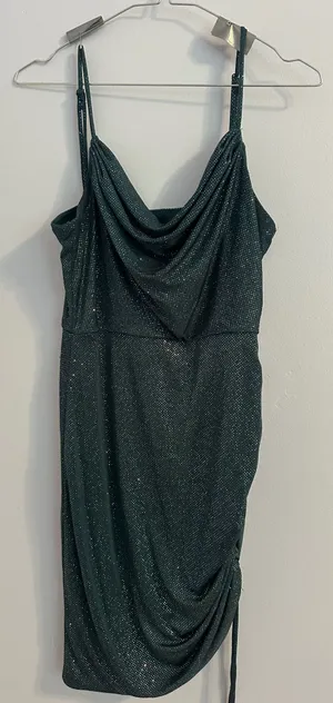 Dillard's Homecoming Dress thumbnail 1