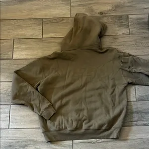 SET Active Green Cropped Hoodie thumbnail 8