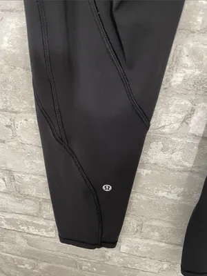 Lululemon Time To Sweat Crop 23"
Black thumbnail 5