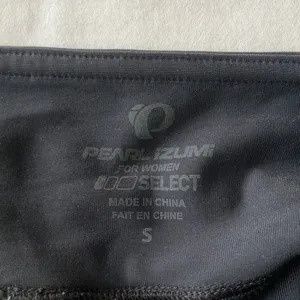 Pearl Izumi Women’s Select Chamois Cycling Biker Shorts Padded Black Small EUC thumbnail 3