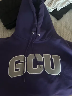 Champion GCU hoodie thumbnail 2
