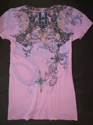 Hierarchy Couture Top Pink thumbnail 4