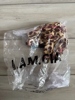 I.AM.GIA Leopard Print Blare Shorts Brown XS NWT thumbnail 10