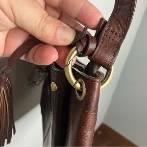 Diba True genuine‎ Leather crossbody Bag thumbnail 4