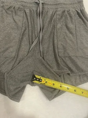 Athletic Works Drawstring Shorts - Medium thumbnail 6