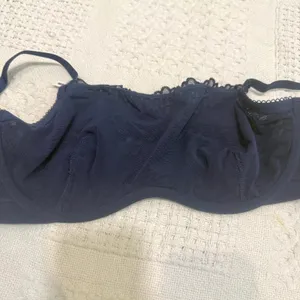 PINK Victoria’s Secret large Wink unlined lace scoop bra BC3 3222 thumbnail 6