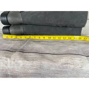 Dream Paris Gray Over the Knee Riding Boots Size 6 thumbnail 8