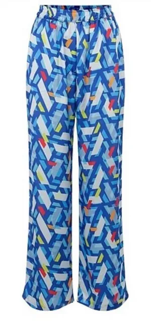 Ace Nayman Fran Graphic Pajama Pants thumbnail 1