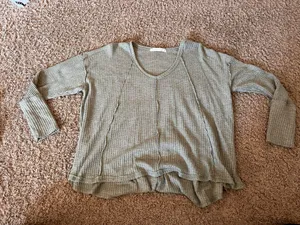 Altar'd State Sweater thumbnail 1