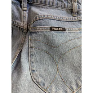 Rolla's Original high rise straight jeans size 26 thumbnail 7