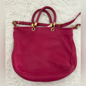 Marc by Marc Jacobs M3131056 Too Hot To Handle Mini Shopper Bag‎ Handbag Y2K thumbnail 8