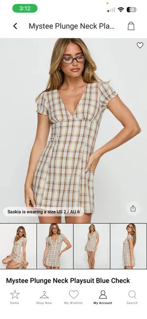 Princess Polly Dress thumbnail 2