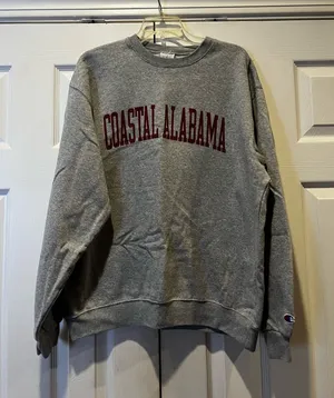 Coastal Alabama Champion Crewneck thumbnail 1
