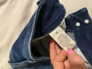 Jean Shorts thumbnail 2