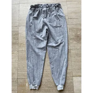 Lululemon Women‎ Jogger Camo Heather Grey Size 10 Texture Active Run thumbnail 5